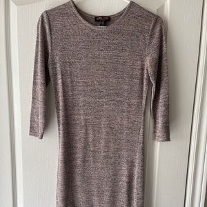 Women’s long sleeve dress